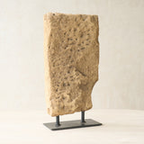 Salvaged Sandstone Architectural Carving