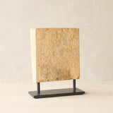Reclaimed Sandstone Jali Deco