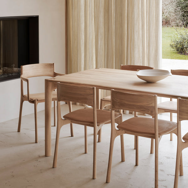 PI Dining Chair | Oak