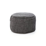 Dotty Outdoor Pouf | Antracit (75cm)