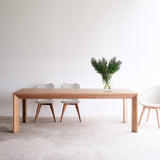 Kasper Dining Table | Oak - Natural