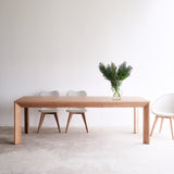 Kasper Dining Table | Oak - Natural - Originals Furniture