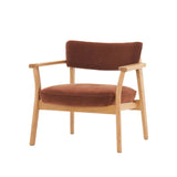 Poise Armchair | Bespoke Fabric