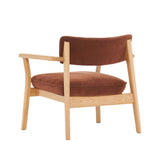 Poise Armchair | Bespoke Fabric