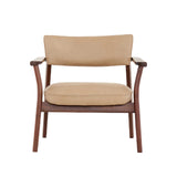 Poise Armchair | Bespoke Leather