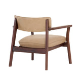 Poise Armchair | Bespoke Leather