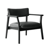 Poise Armchair | Bespoke Leather