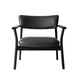 Poise Armchair | Bespoke Leather