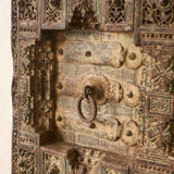 Vintage Teak Carved Door - Originals Furniture