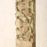 Vintage Carved Ornament | Rustic Mint - Originals Furniture