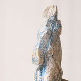 Vintage Horse Carving