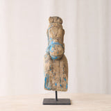 Vintage Horse Carving
