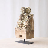 Vintage Accent Carving