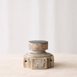 Vintage Candle Stand