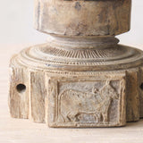 Vintage Candle Stand