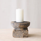 Vintage Candle Stand