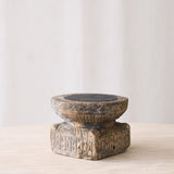 Vintage Candle Stand