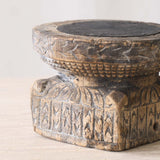 Vintage Candle Stand