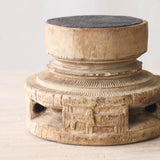 Vintage Candle Stand