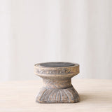 Vintage Candle Stand