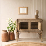 Vintage Damchiya Chest