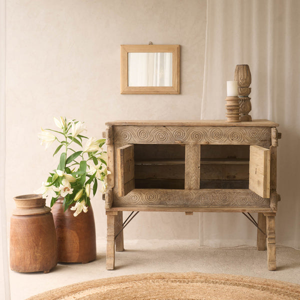 Vintage Damchiya Chest