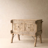 Vintage Damchiya Chest