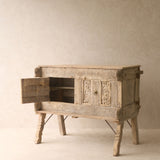 Vintage Damchiya Chest