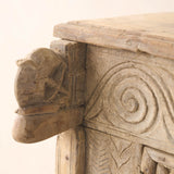 Vintage Damchiya Chest