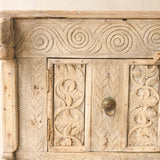 Vintage Damchiya Chest