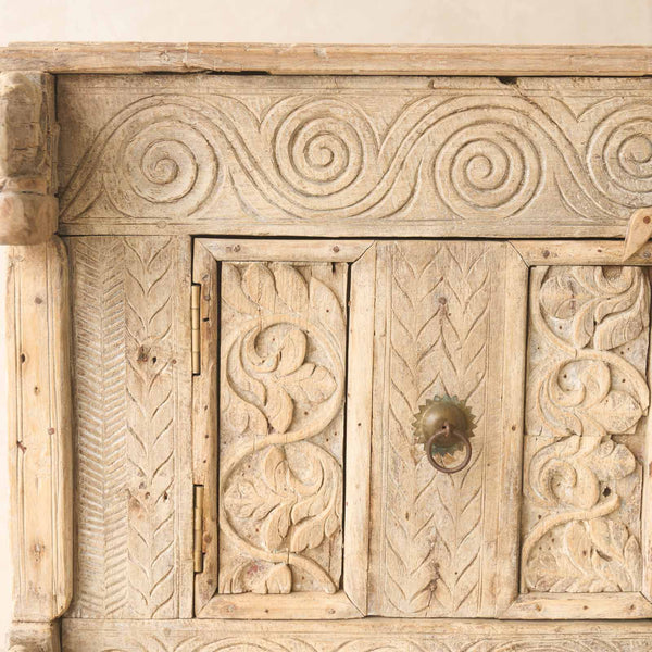 Vintage Damchiya Chest