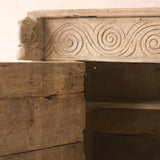 Vintage Damchiya Chest