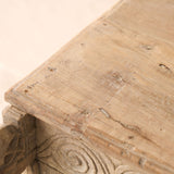 Vintage Damchiya Chest