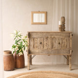 Vintage Damchiya Chest