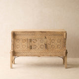 Vintage Damchiya Chest