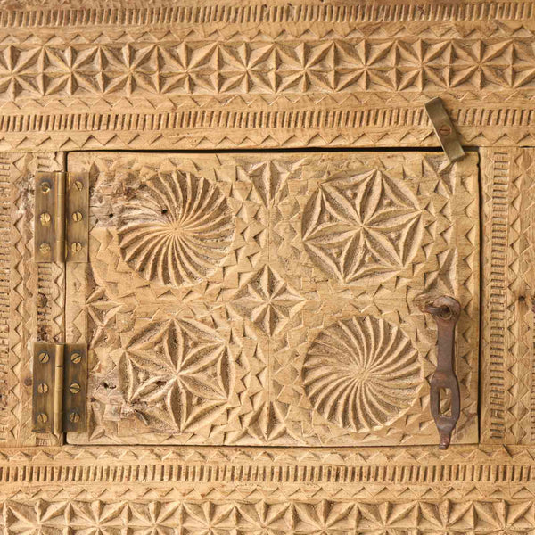 Vintage Damchiya Chest