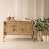 Vintage Damchiya Chest