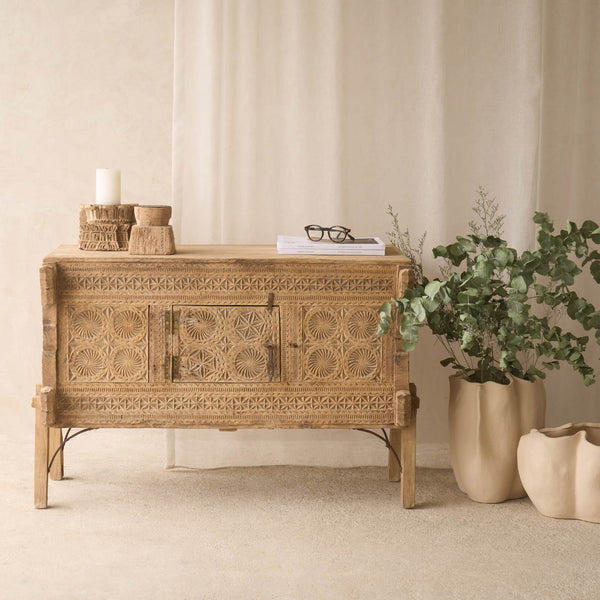 Vintage Damchiya Chest