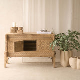 Vintage Damchiya Chest