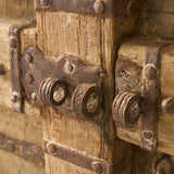 Vintage Teak Door | Natural