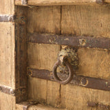 Vintage Teak Door | Natural