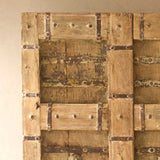 Vintage Teak Door | Natural