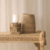 Vintage Candle Stand