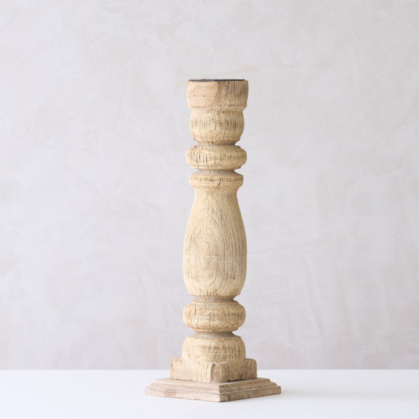 Vintage Candle Stand