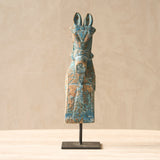 Vintage Horse Carving