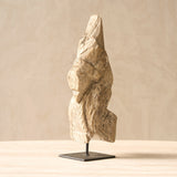 Vintage Horse Carving