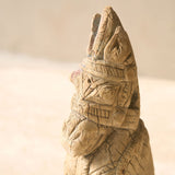 Vintage Horse Carving