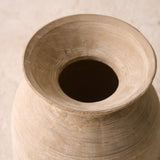 Vintage Wooden Pot