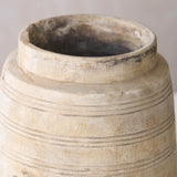 Vintage Wooden Pot