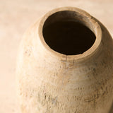 Vintage Wooden Pot